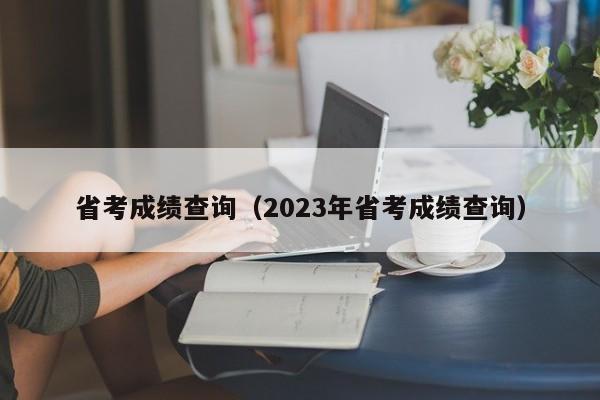 省考成绩查询（2023年省考成绩查询）