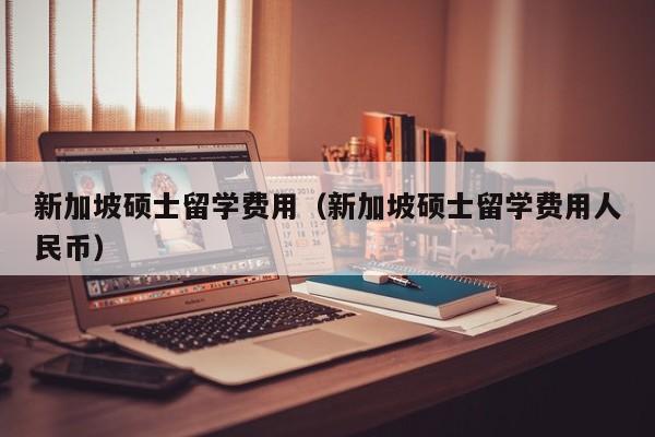 新加坡硕士留学费用（新加坡硕士留学费用人民币）