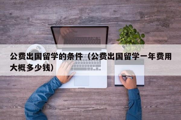 公费出国留学的条件（公费出国留学一年费用大概多少钱）