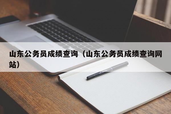 山东公务员成绩查询（山东公务员成绩查询网站）