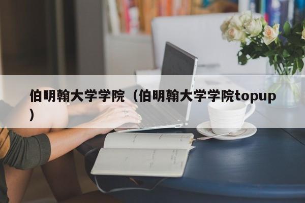 伯明翰大学学院（伯明翰大学学院topup）