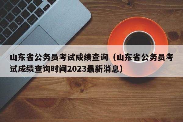 山东省公务员考试成绩查询（山东省公务员考试成绩查询时间2023最新消息）