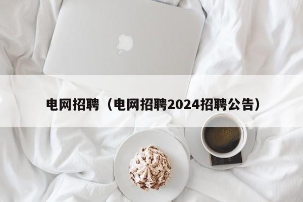 电网招聘（电网招聘2024招聘公告）